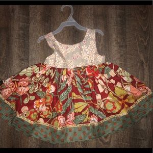 Matilda Jane platinum